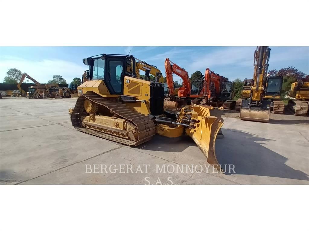 CAT D5 ブルドーザー