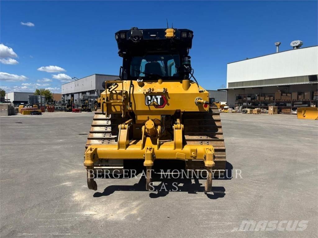 CAT D5 ブルドーザー
