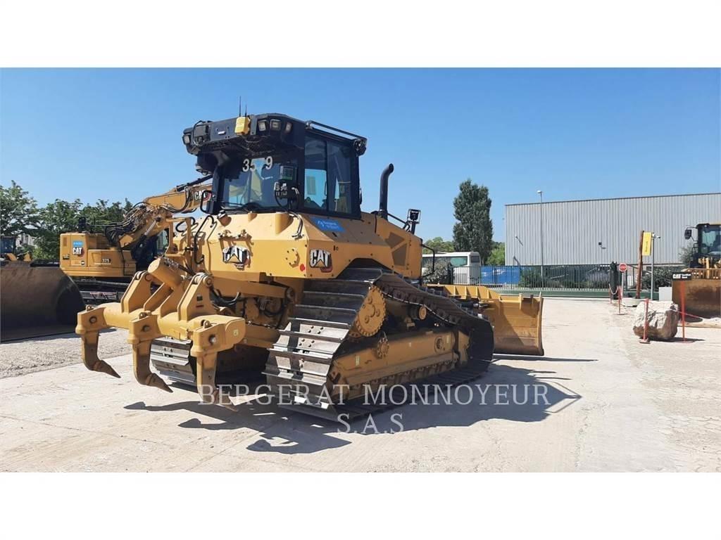 CAT D5 ブルドーザー