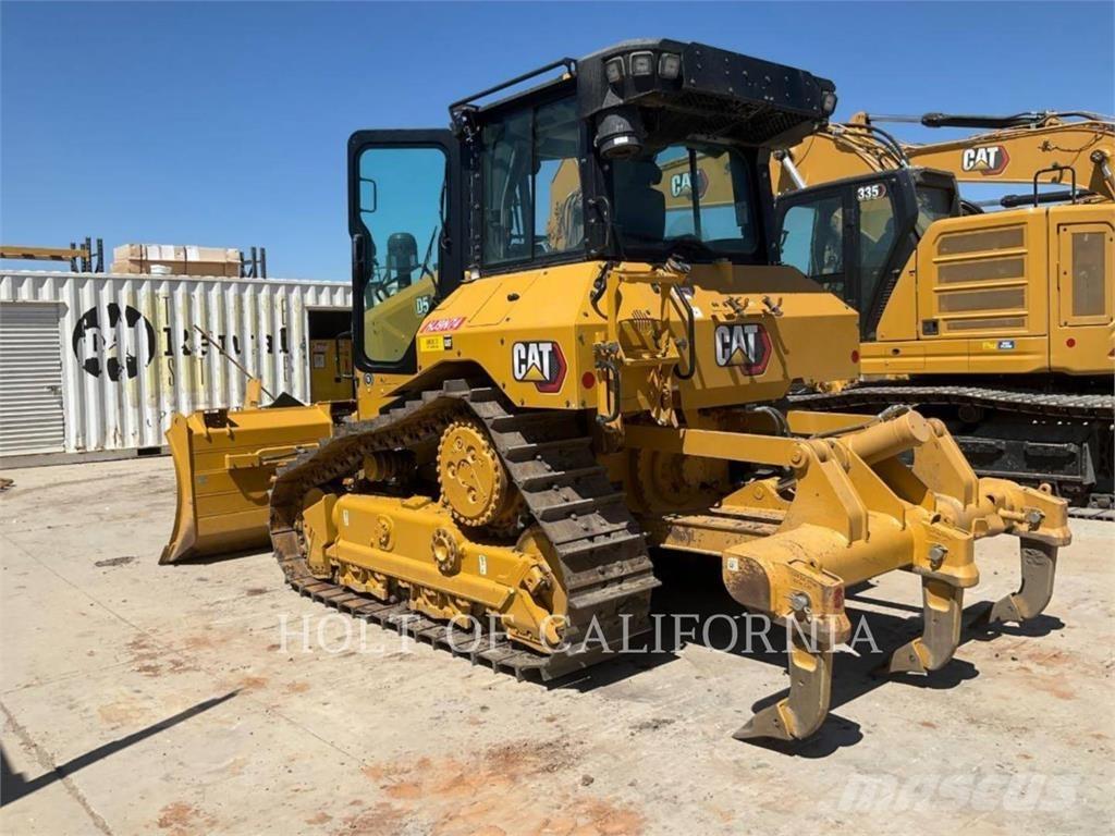 CAT D5 ブルドーザー