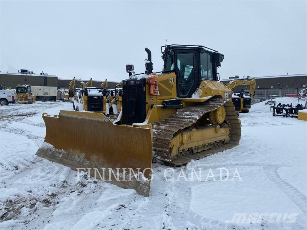 CAT D5-17 ブルドーザー