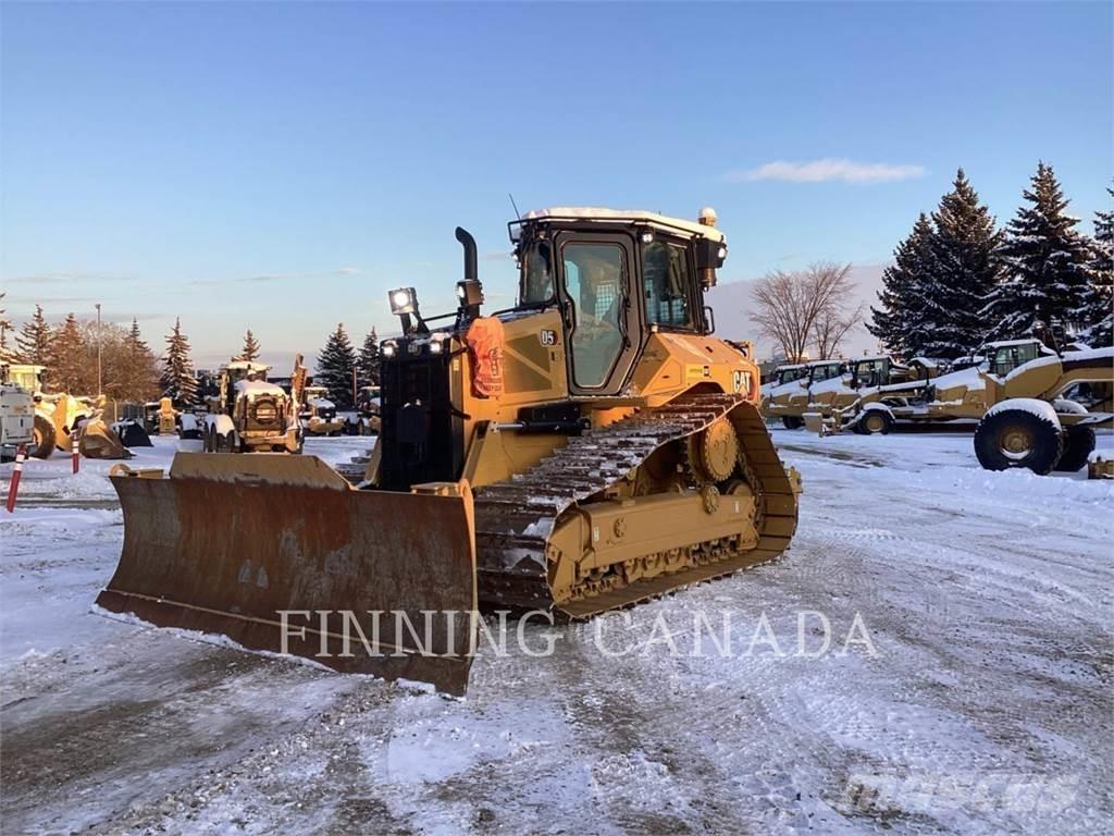 CAT D5-17 ブルドーザー