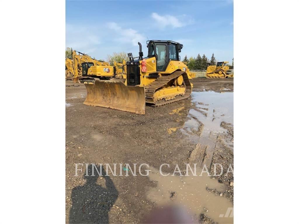 CAT D5-17 ブルドーザー