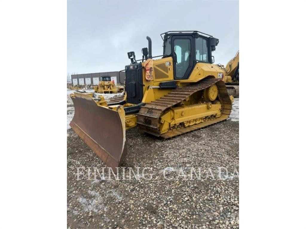 CAT D5-17 ブルドーザー