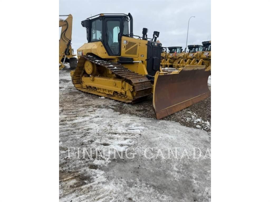 CAT D5-17 ブルドーザー