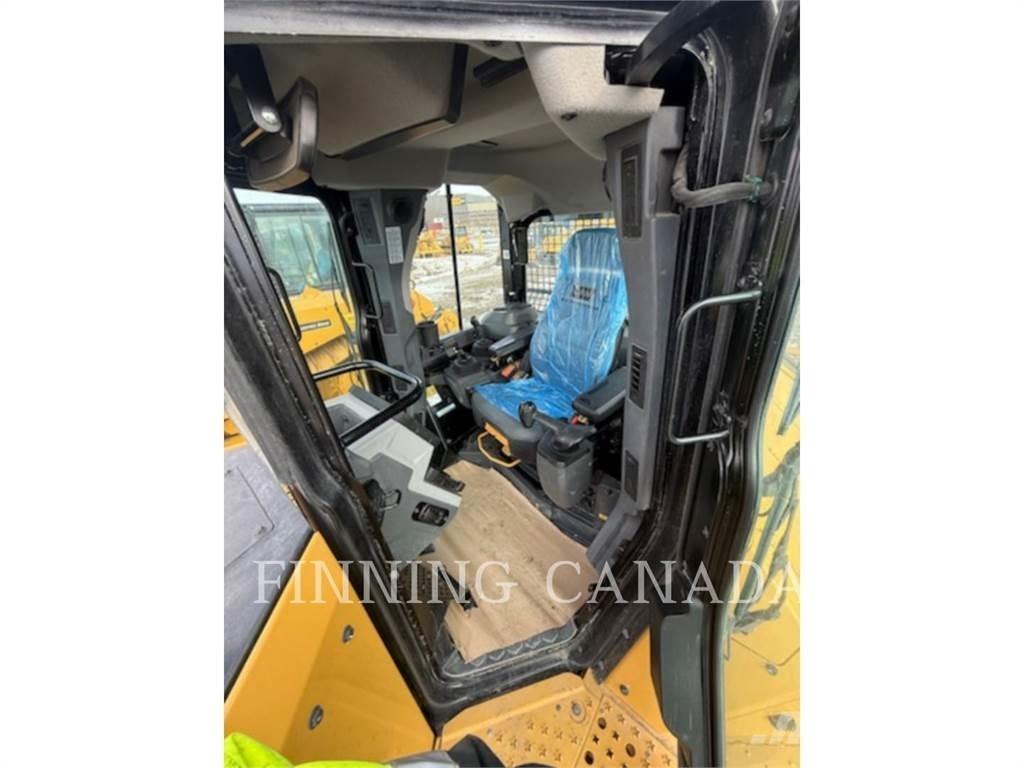 CAT D5-17 ブルドーザー