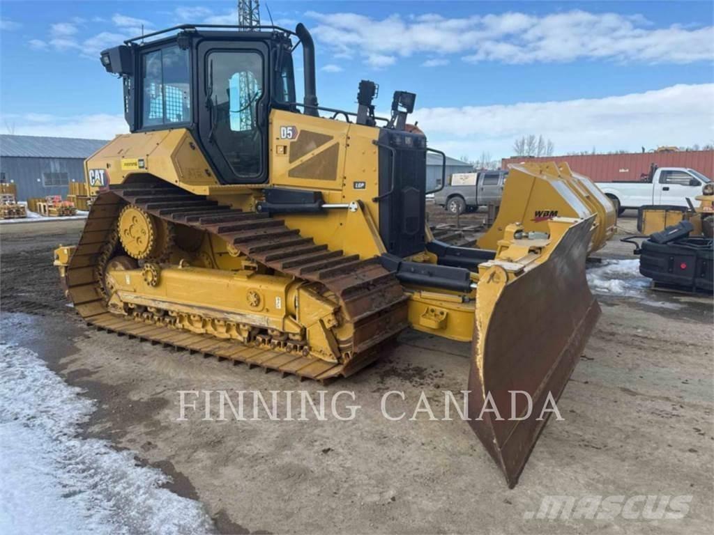 CAT D5-17 ブルドーザー