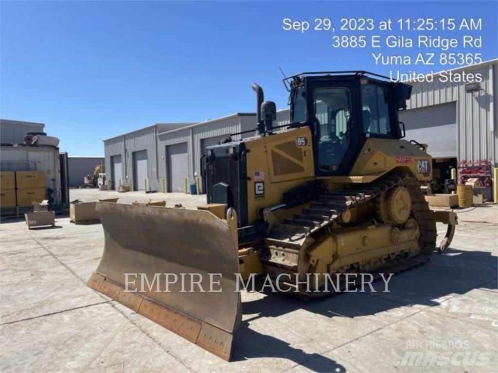 CAT D5-17 ブルドーザー