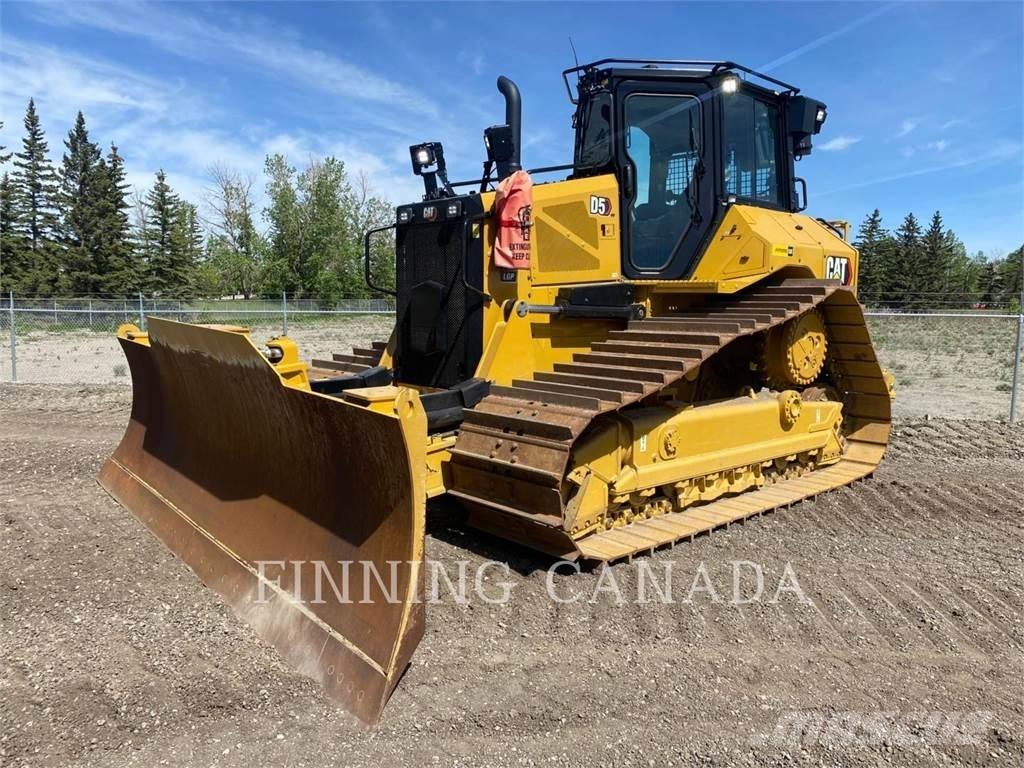 CAT D5-17 ブルドーザー
