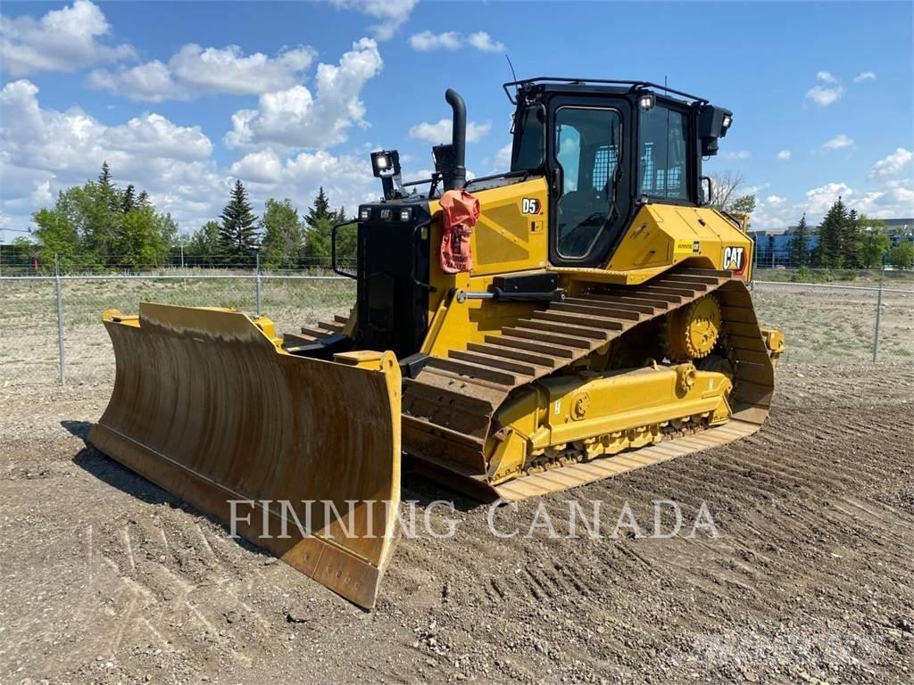 CAT D5-17 ブルドーザー