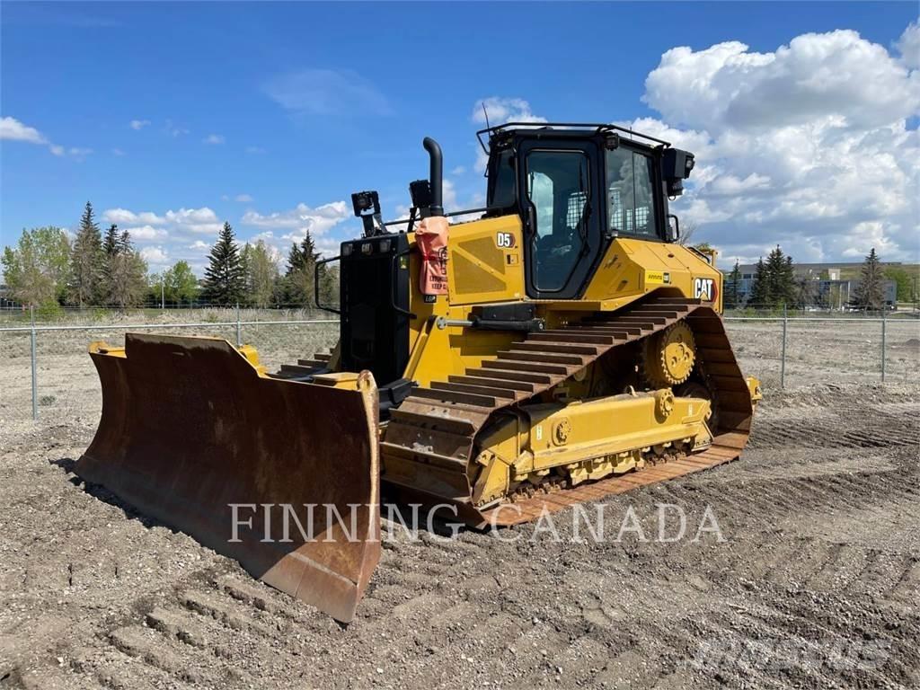 CAT D5-17 ブルドーザー