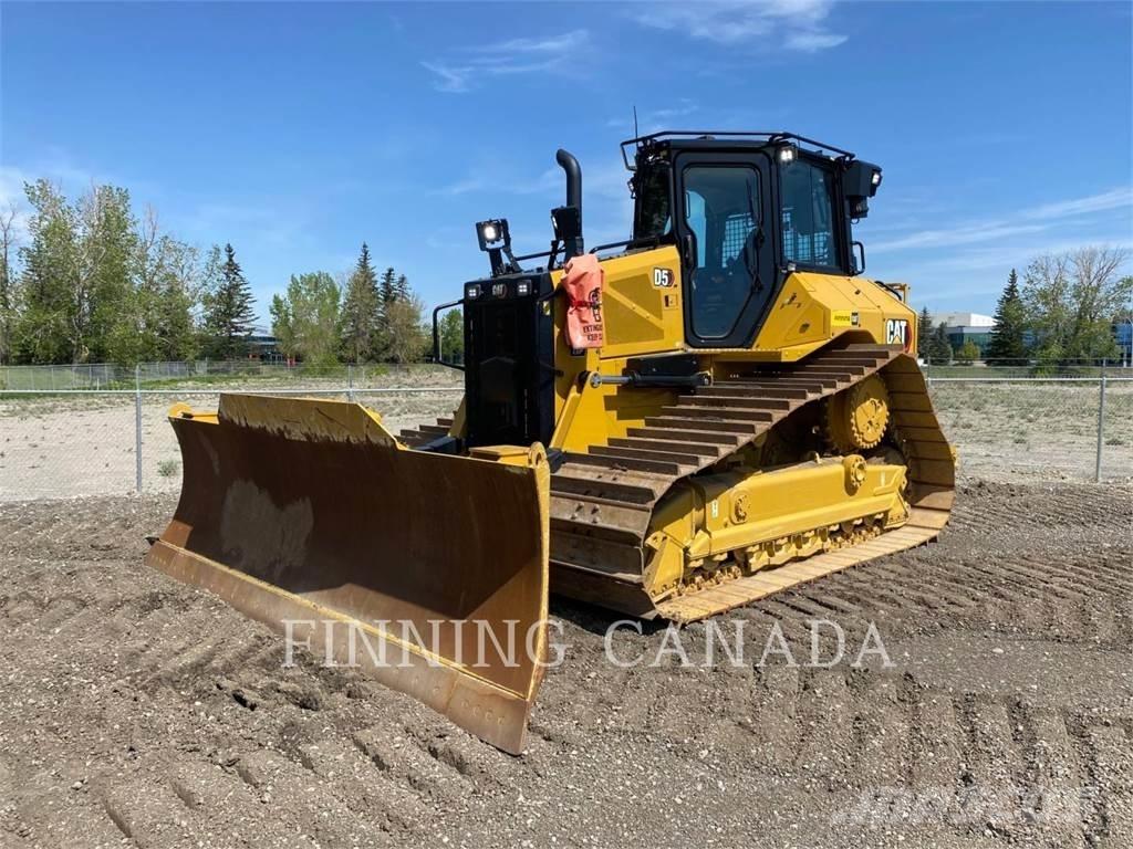 CAT D5-17 ブルドーザー