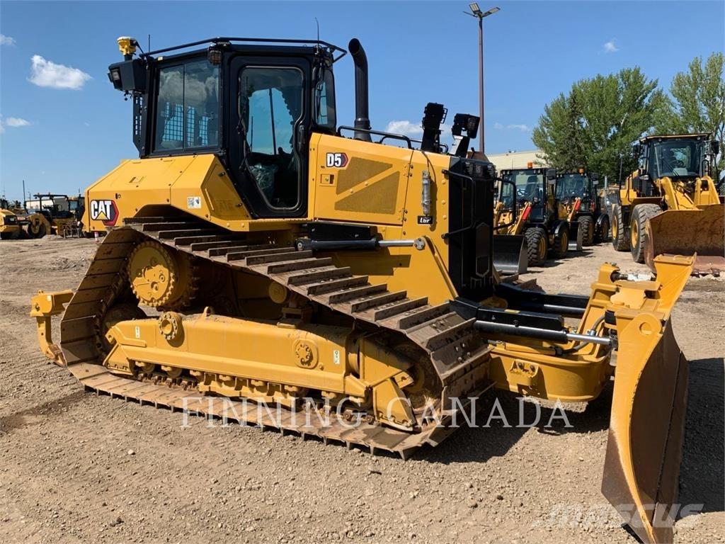 CAT D5-17 ブルドーザー