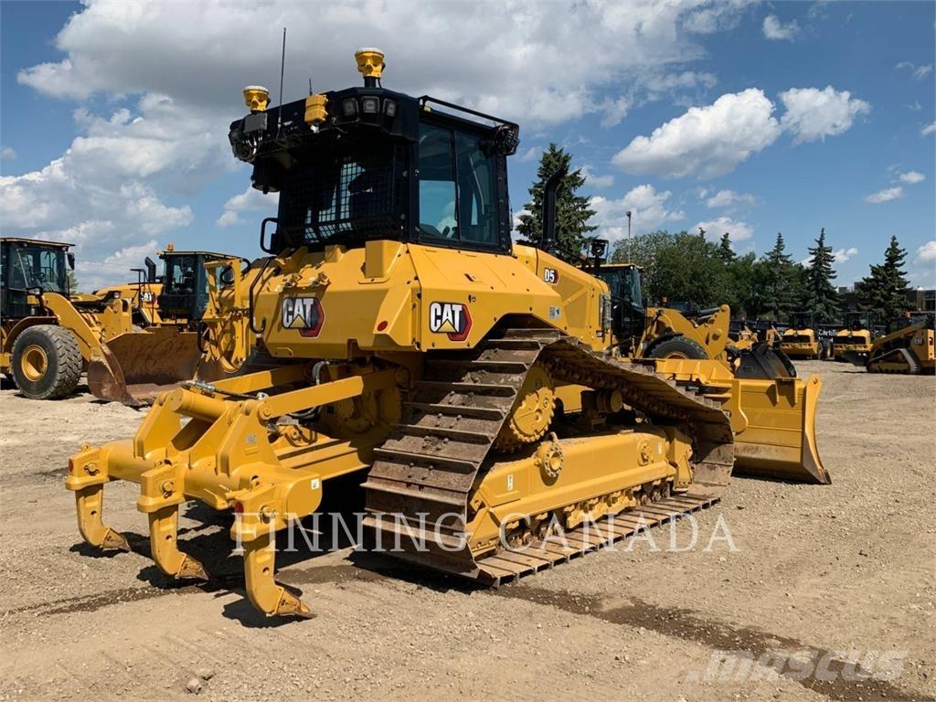 CAT D5-17 ブルドーザー