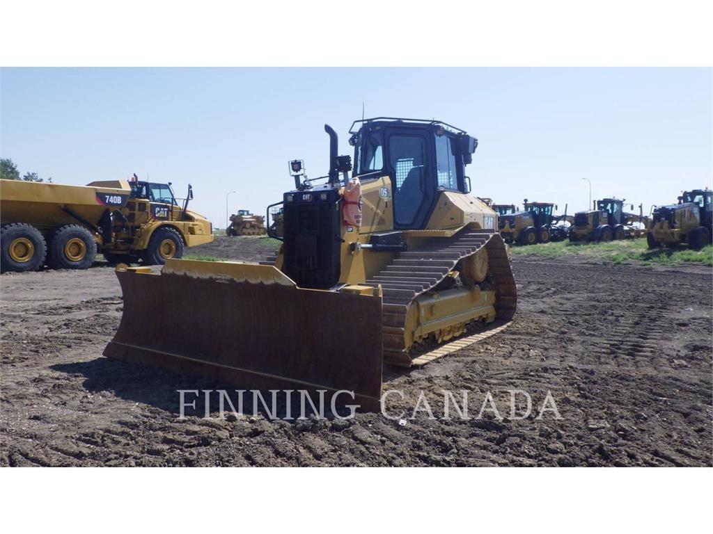 CAT D5-17 ブルドーザー