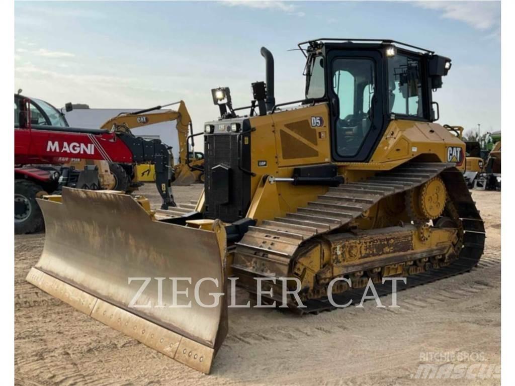 CAT D5-17LGP ブルドーザー