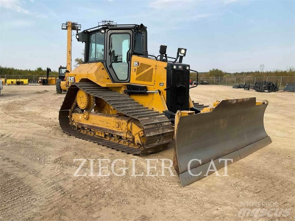 CAT D5-17LGP ブルドーザー