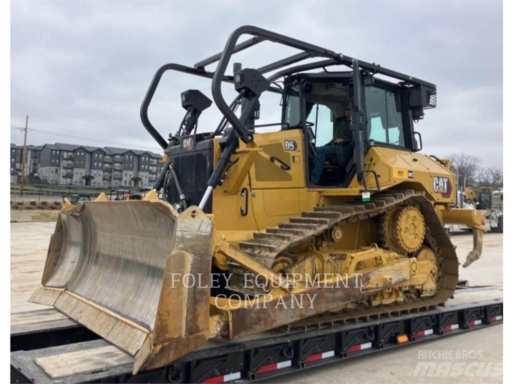 CAT D5-17SX ブルドーザー