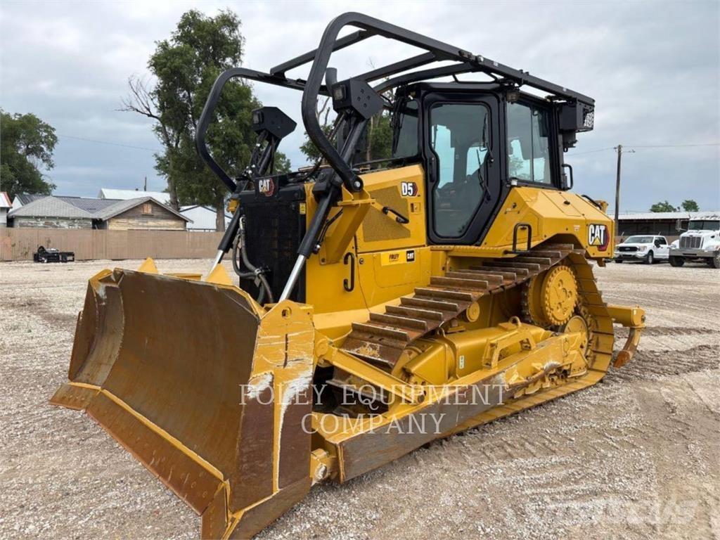 CAT D5-17SX ブルドーザー