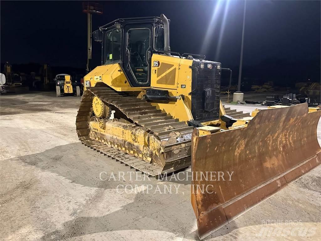 CAT D5-17VP ブルドーザー