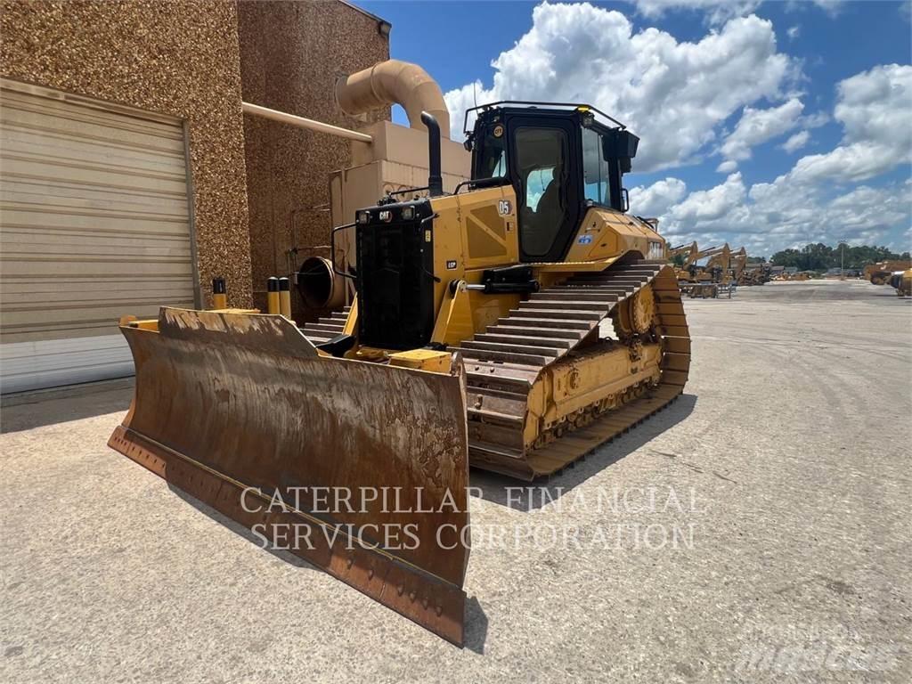 CAT D5-17VP ブルドーザー