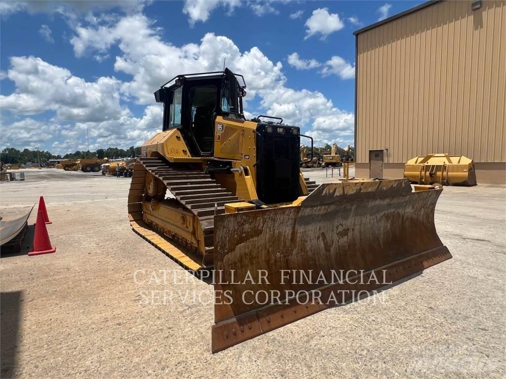 CAT D5-17VP ブルドーザー
