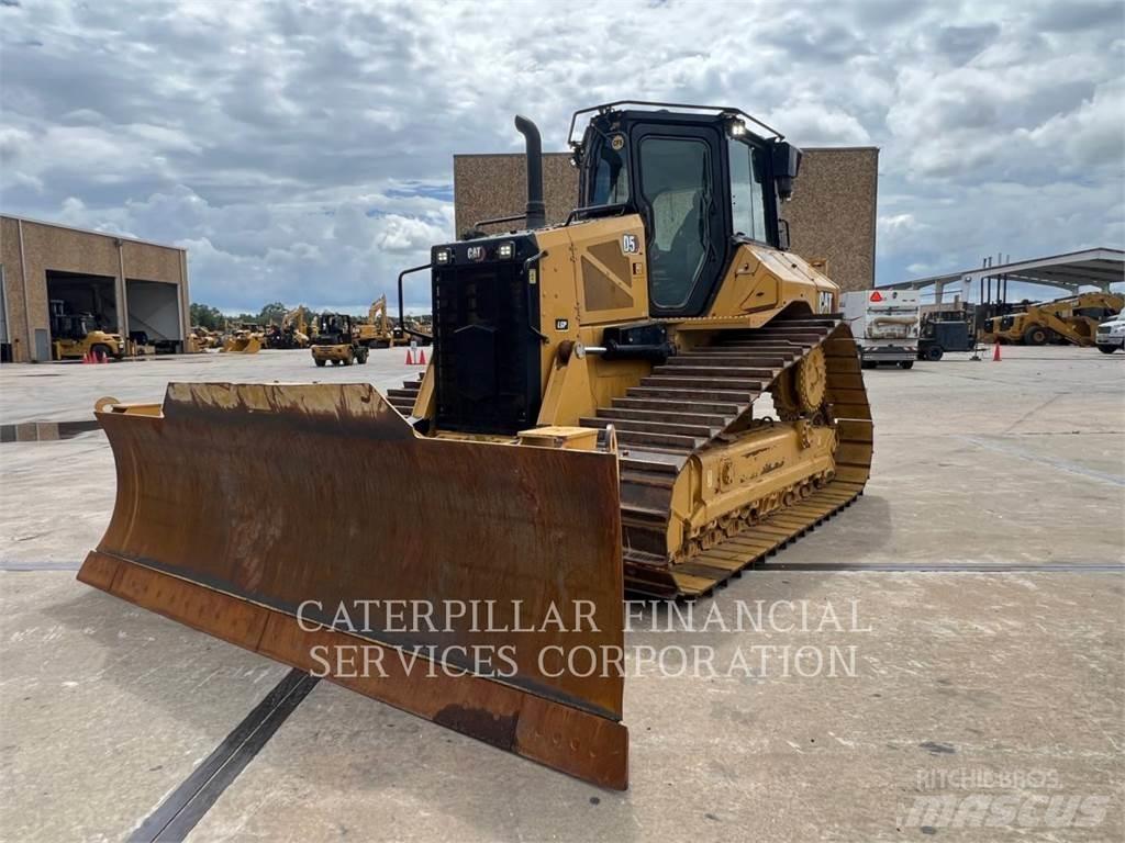 CAT D5-17VP ブルドーザー