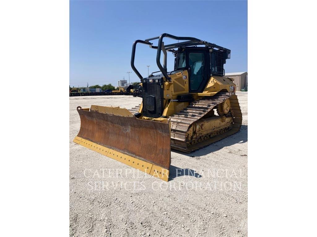 CAT D5-17VP ブルドーザー