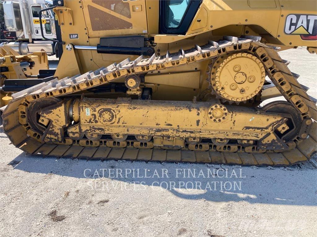 CAT D5-17VP ブルドーザー