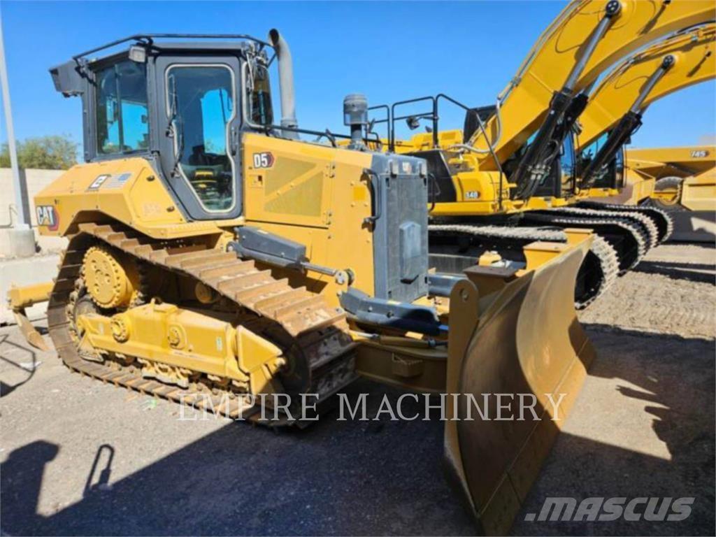 CAT D5-17VP ブルドーザー