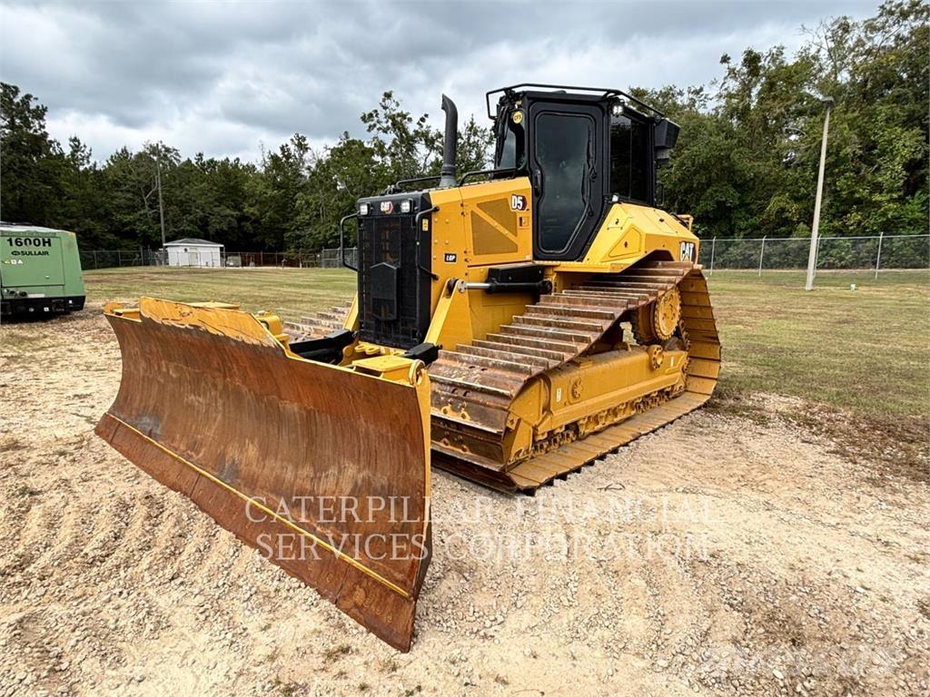 CAT D5-17VP ブルドーザー