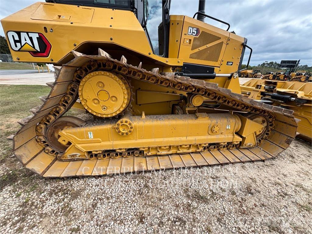 CAT D5-17VP ブルドーザー