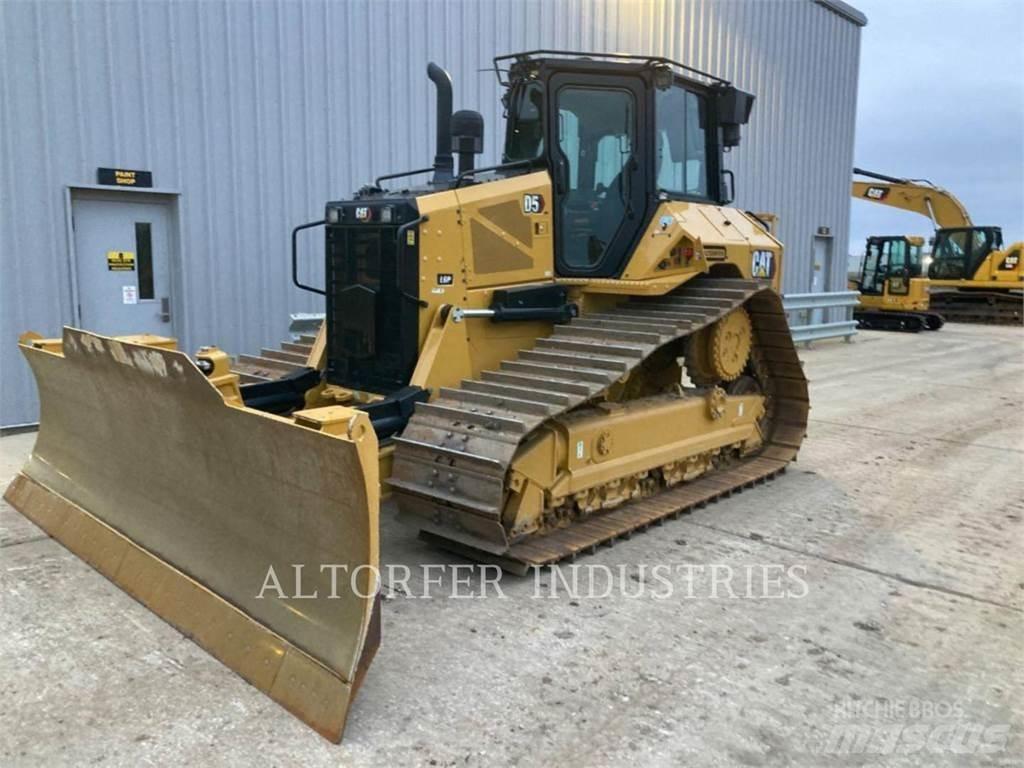 CAT D5-17VPLGP ブルドーザー