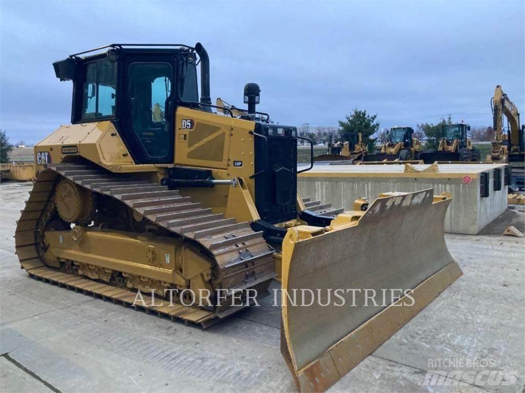 CAT D5-17VPLGP ブルドーザー