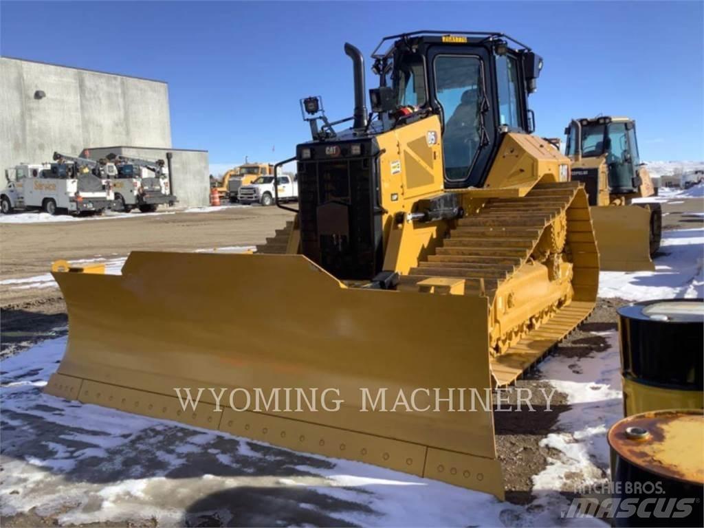 CAT D5 LGP ブルドーザー