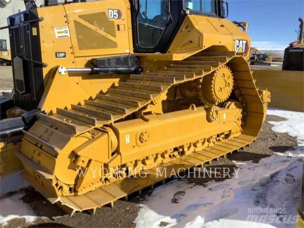 CAT D5 LGP ブルドーザー