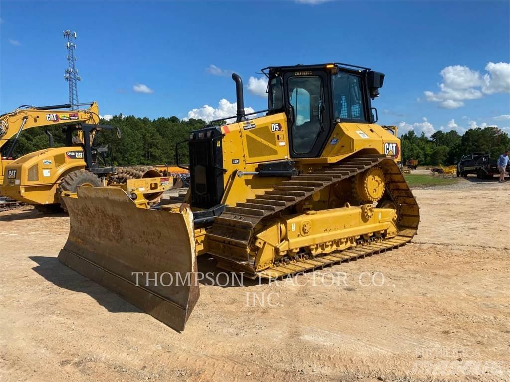 CAT D5 LGP ブルドーザー