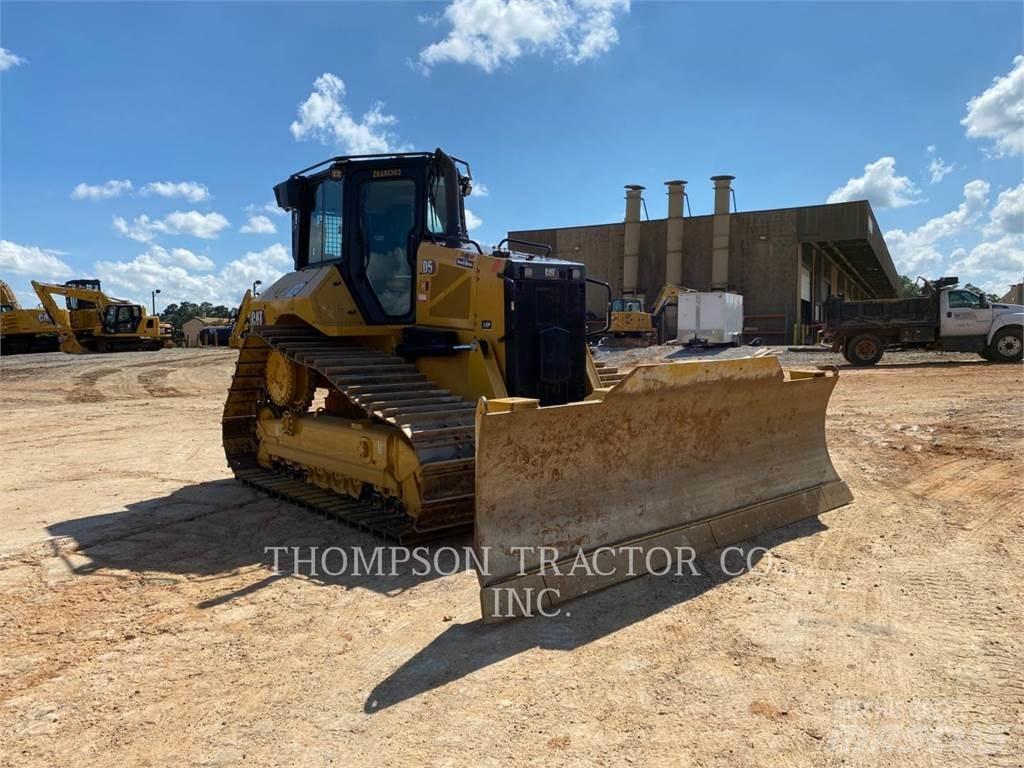 CAT D5 LGP ブルドーザー