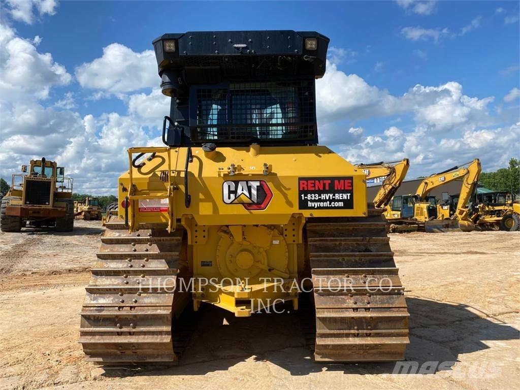 CAT D5 LGP ブルドーザー