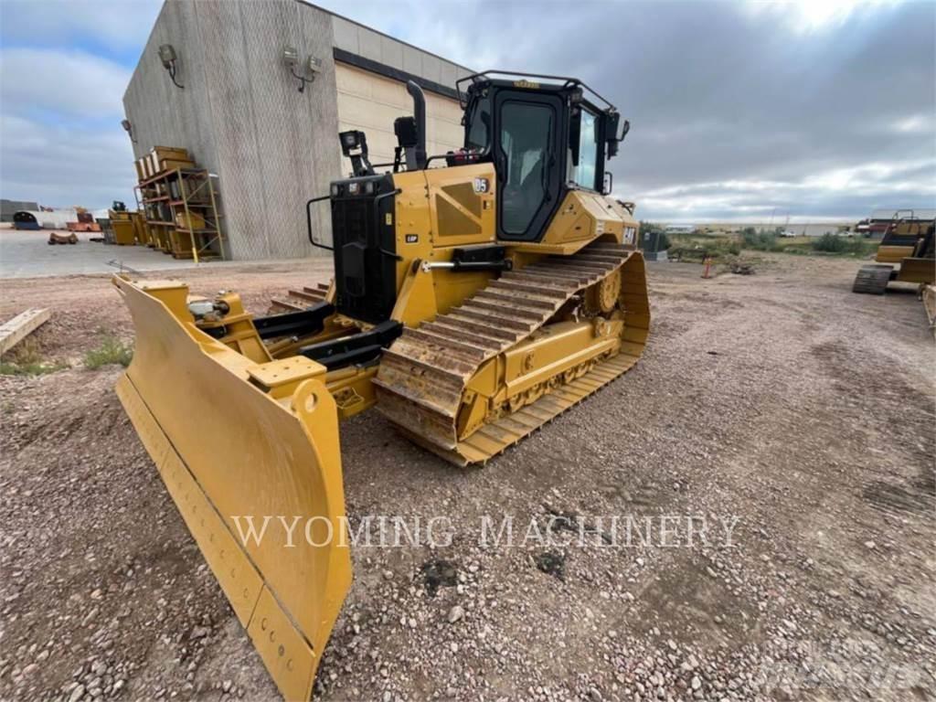CAT D5 LGP ブルドーザー