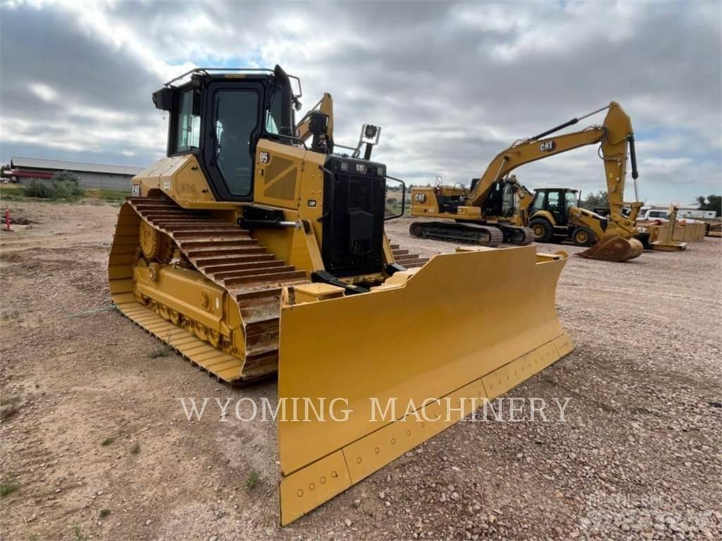 CAT D5 LGP ブルドーザー