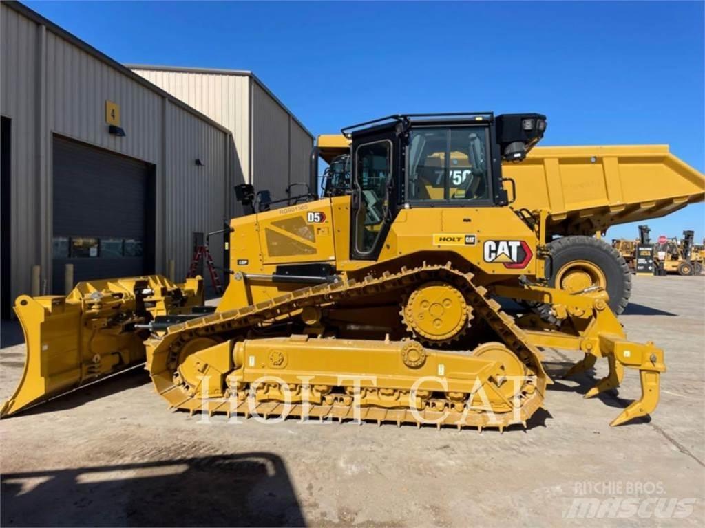 CAT D5 LGP ブルドーザー