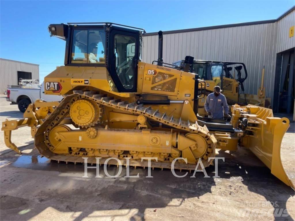 CAT D5 LGP ブルドーザー