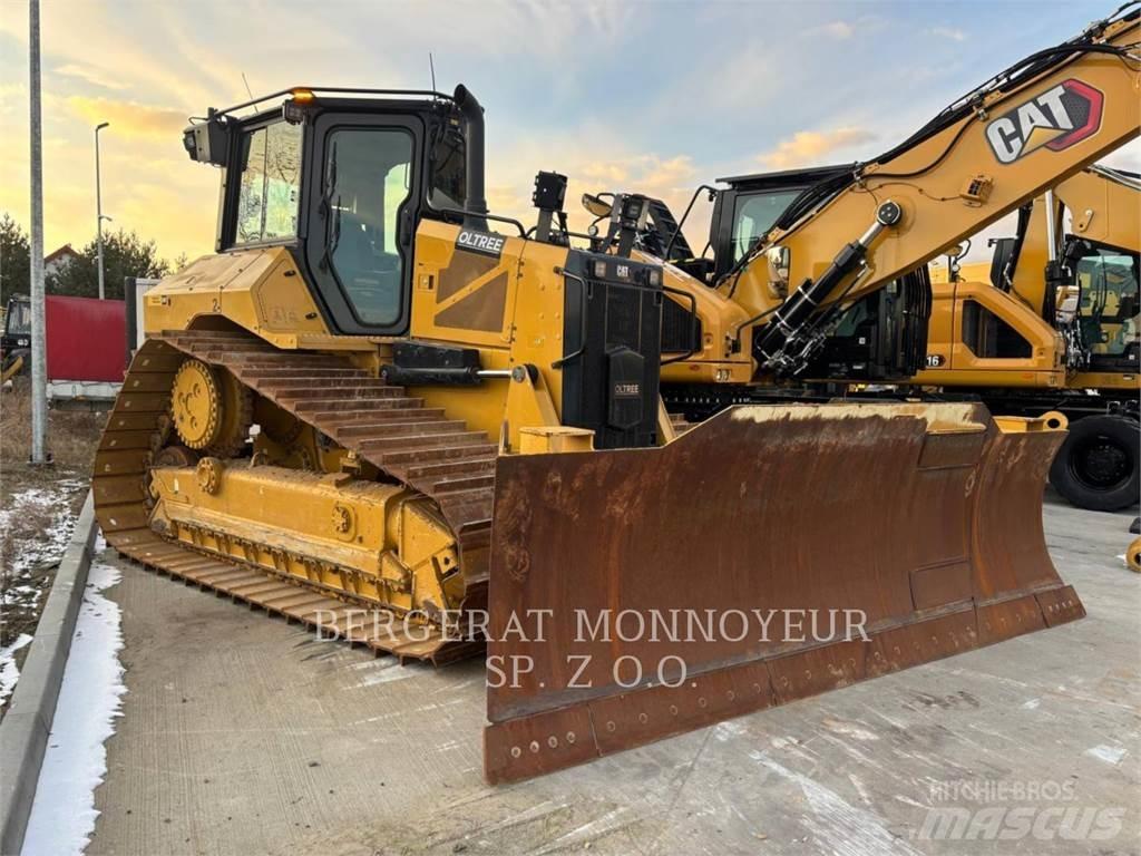 CAT D5 LGP ブルドーザー