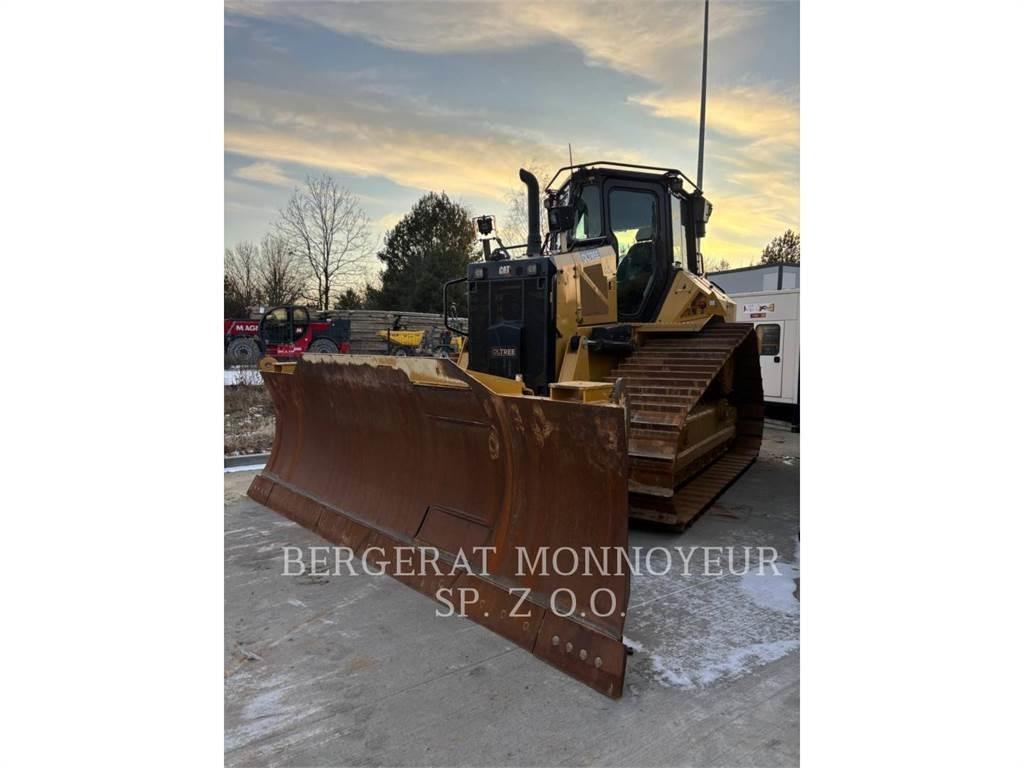 CAT D5 LGP ブルドーザー