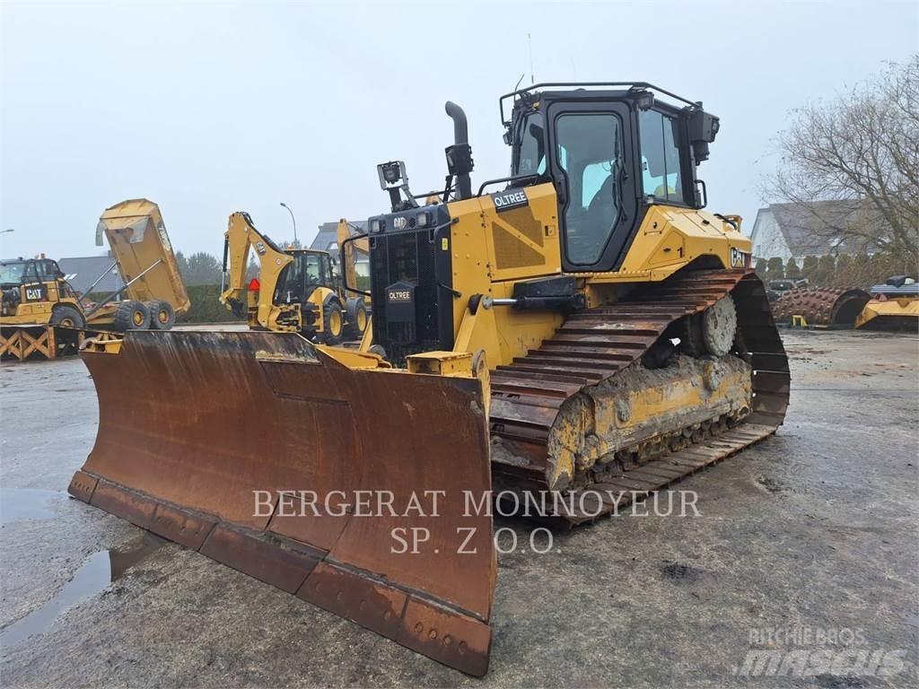 CAT D5 LGP ブルドーザー