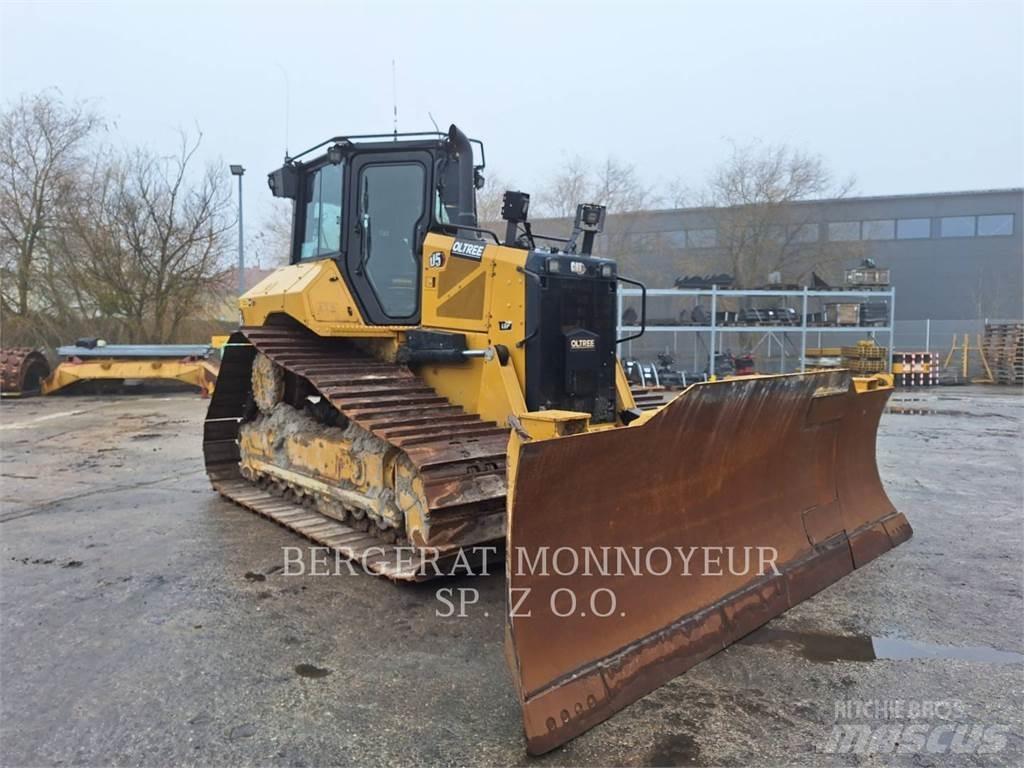 CAT D5 LGP ブルドーザー