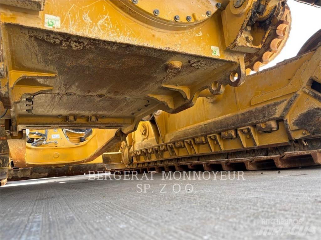 CAT D5 LGP ブルドーザー
