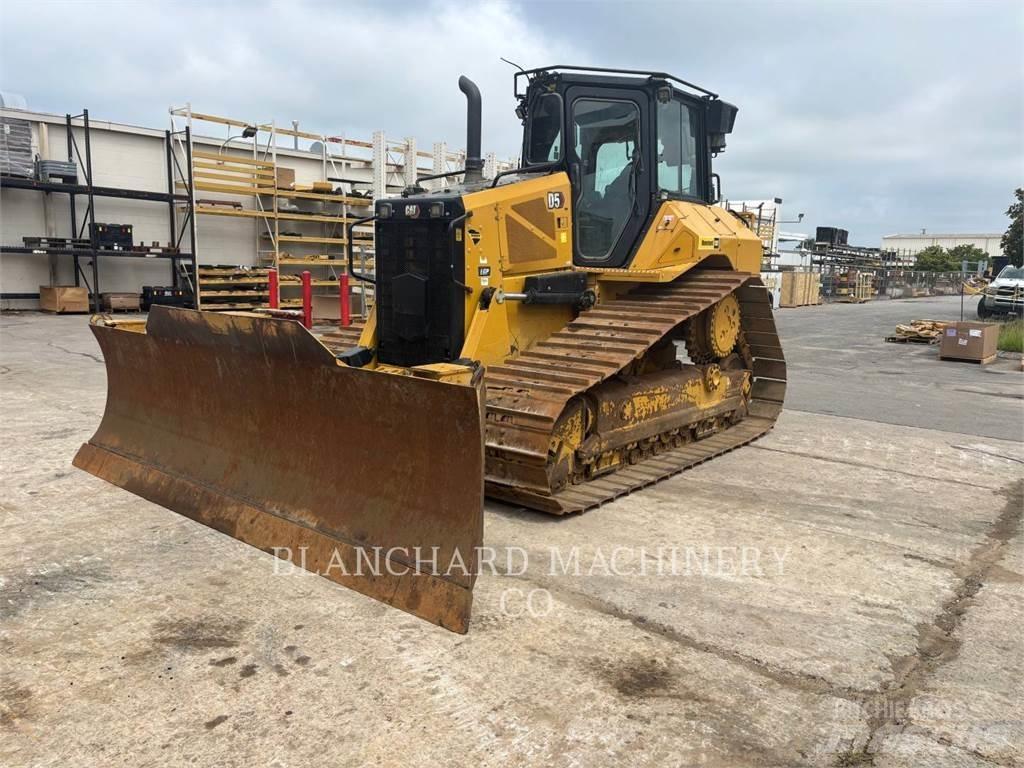 CAT D5 LGP ブルドーザー