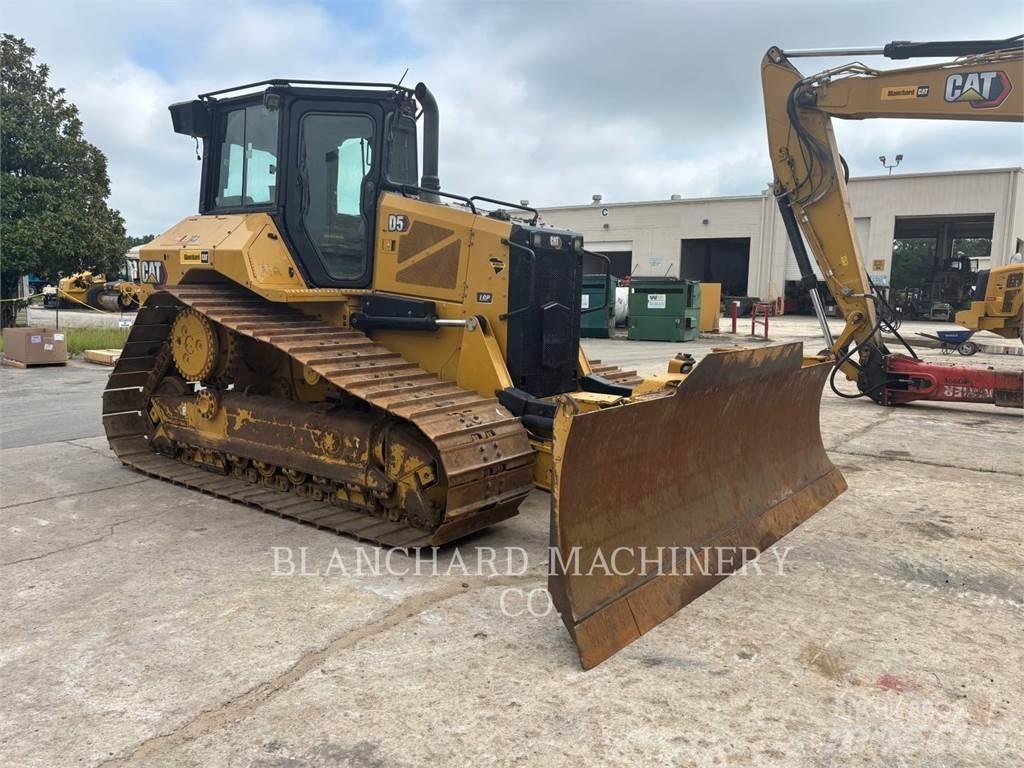 CAT D5 LGP ブルドーザー